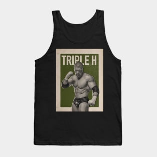 Triple H Vintage Tank Top